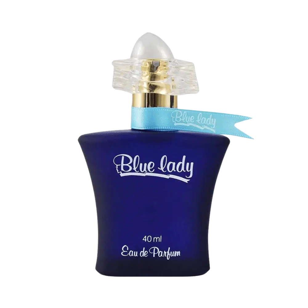BLUE LADY