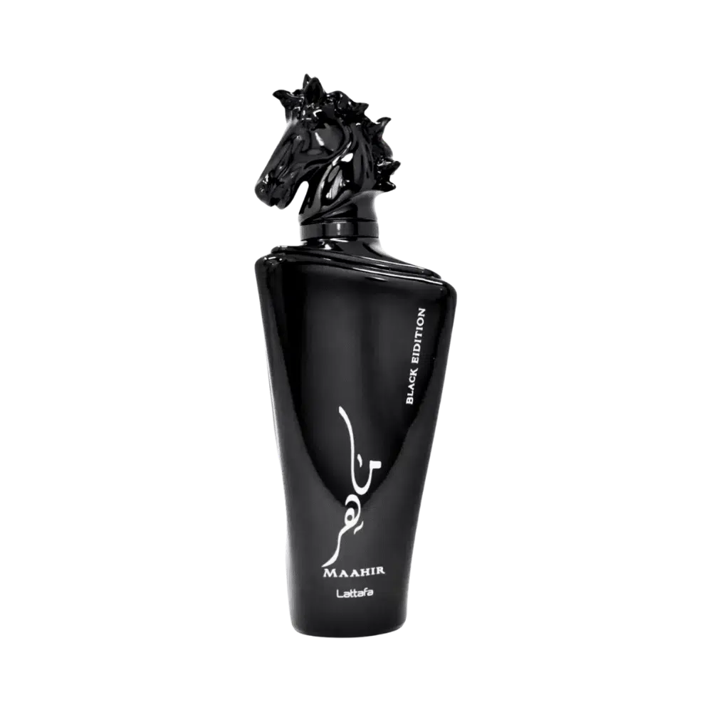 MAAHIR BLACK EDITION