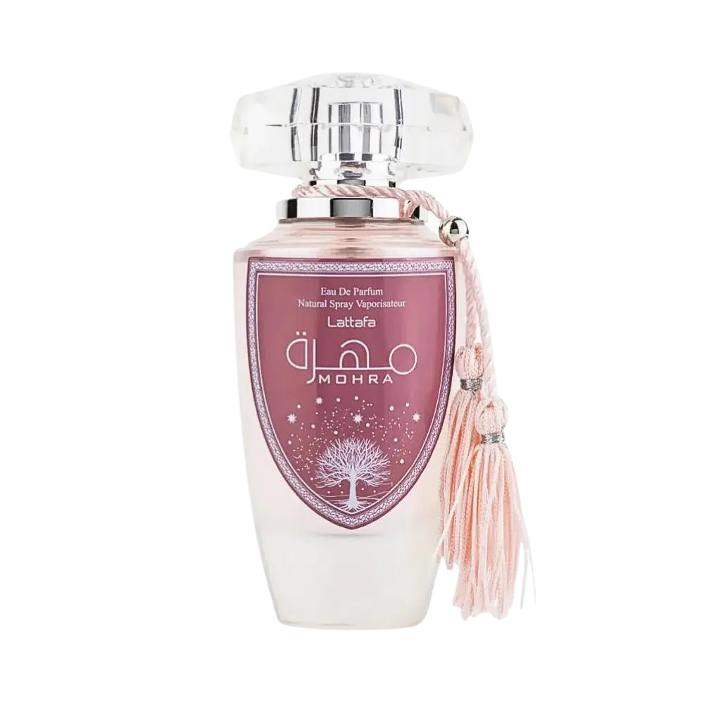 MOHRA SILKY ROSE