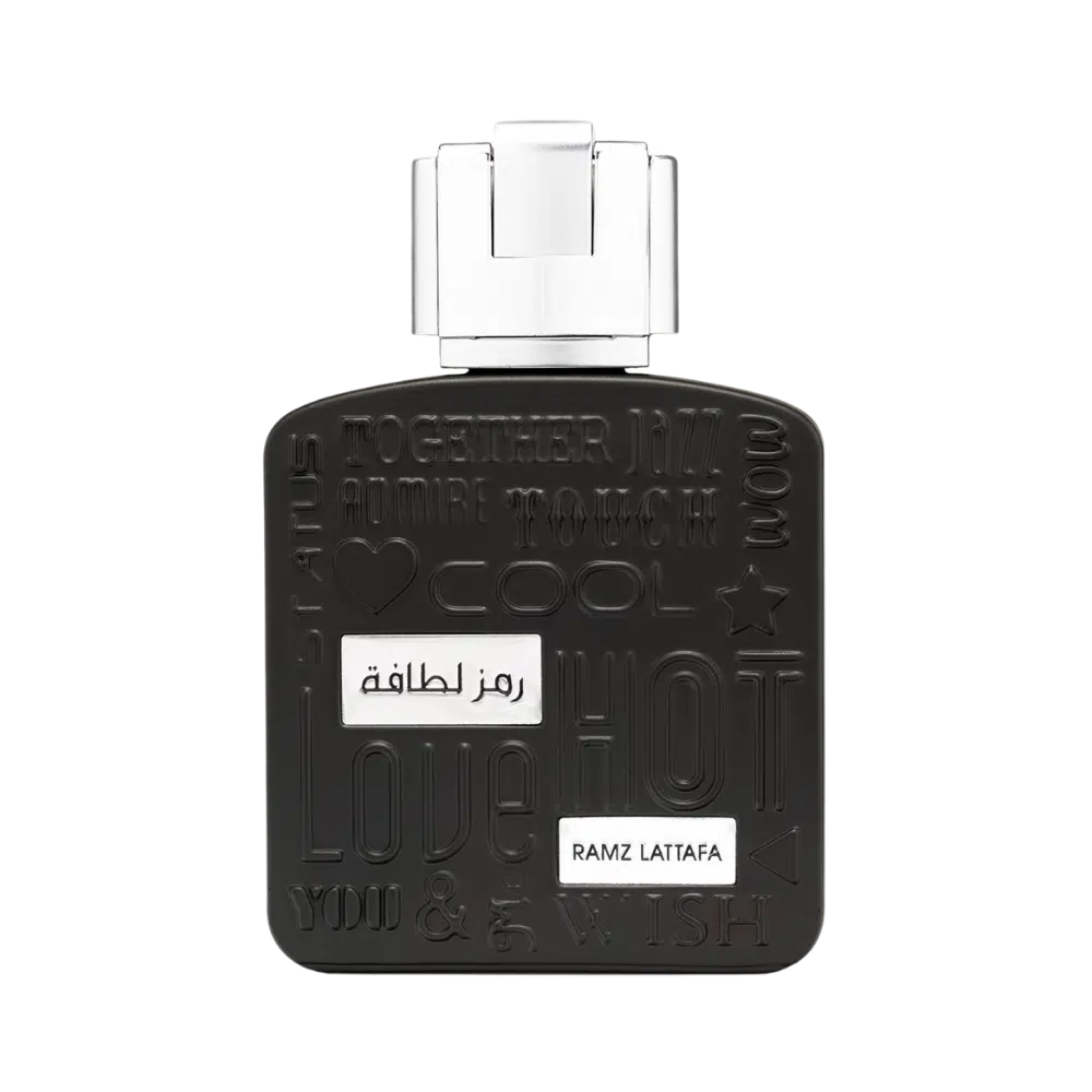 RAMZ LATTAFA SILVER product image