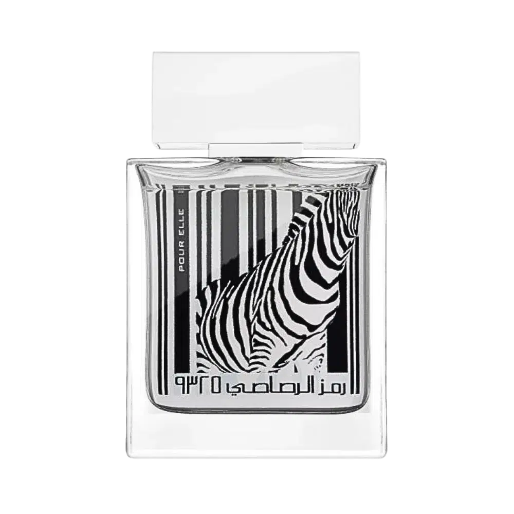 RAMZ RASASI ZEBRA POUR ELLE