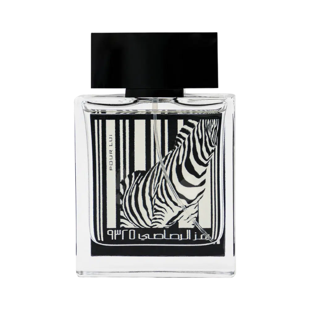 RAMZ RASASI ZEBRA POUR LUI